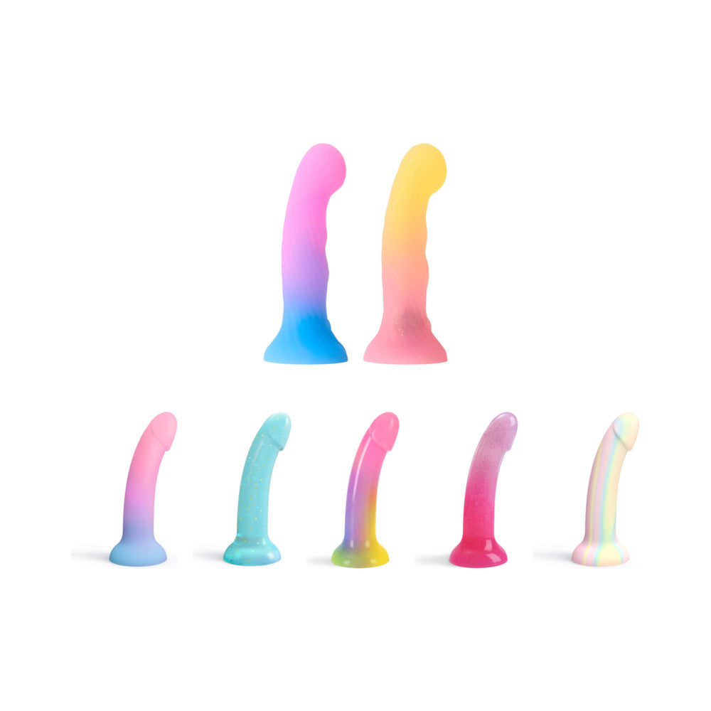 LOVELY PLANET - LOVE TO LOVE DILDOS BUNDLE