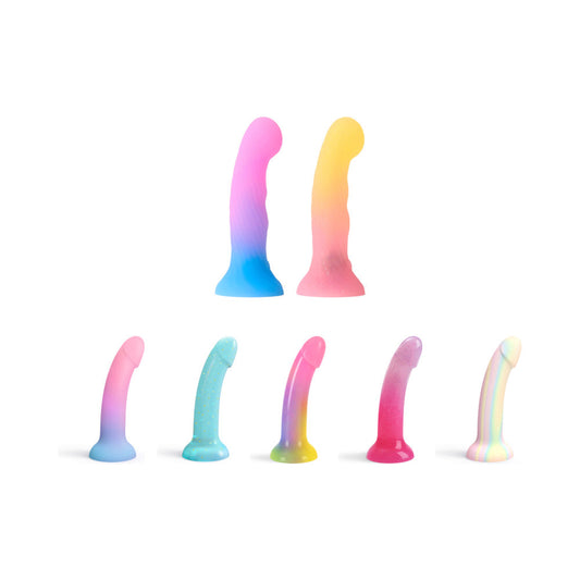 LOVELY PLANET - LOVE TO LOVE DILDOS BUNDLE