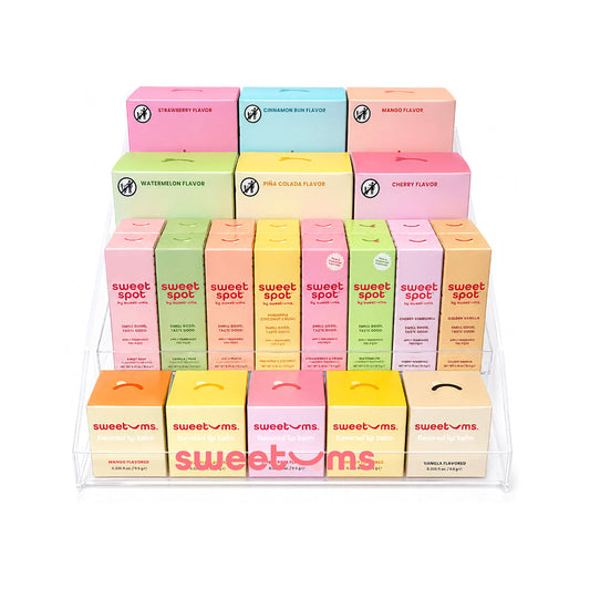 SWEETUMS - DISPLAY ASSORTMENT