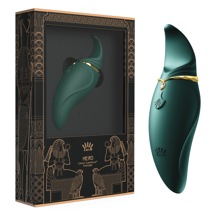 ZALO - HERO JEWEL GREEN