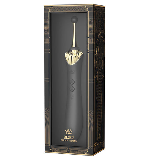 ZALO - BESS 2.0 OBSIDIAN BLACK