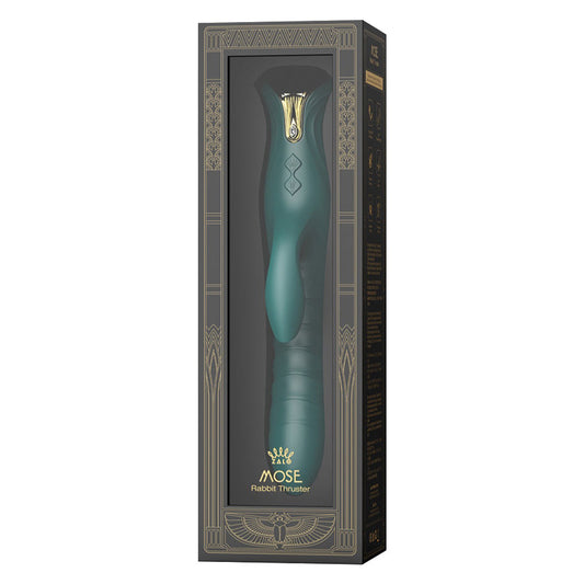 ZALO - MOSE TURQUOISE GREEN