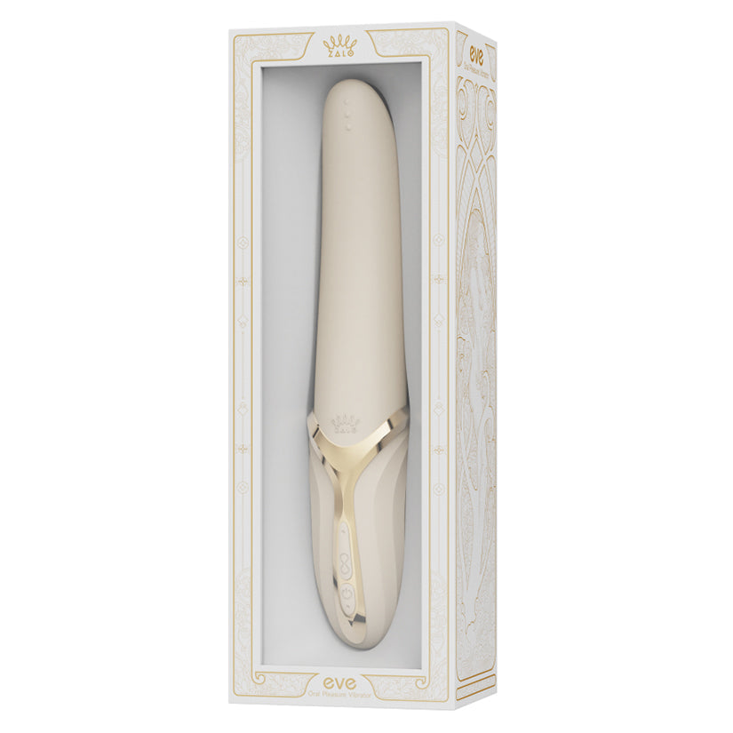 ZALO - EVE IVORY WHITE