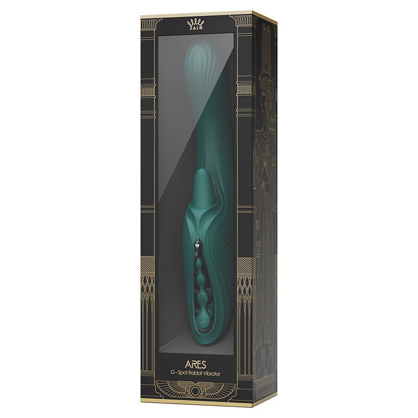 ZALO - ARES TURQUOISE GREEN