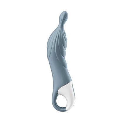 SATISFYER - A-MAZING 2 STIMULATOR GREY