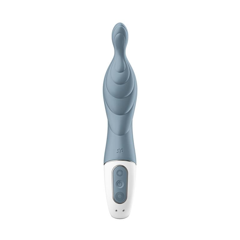 SATISFYER - A-MAZING 2 STIMULATOR GREY