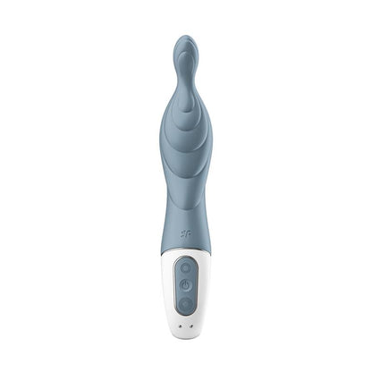 SATISFYER - A-MAZING 2 STIMULATOR GREY