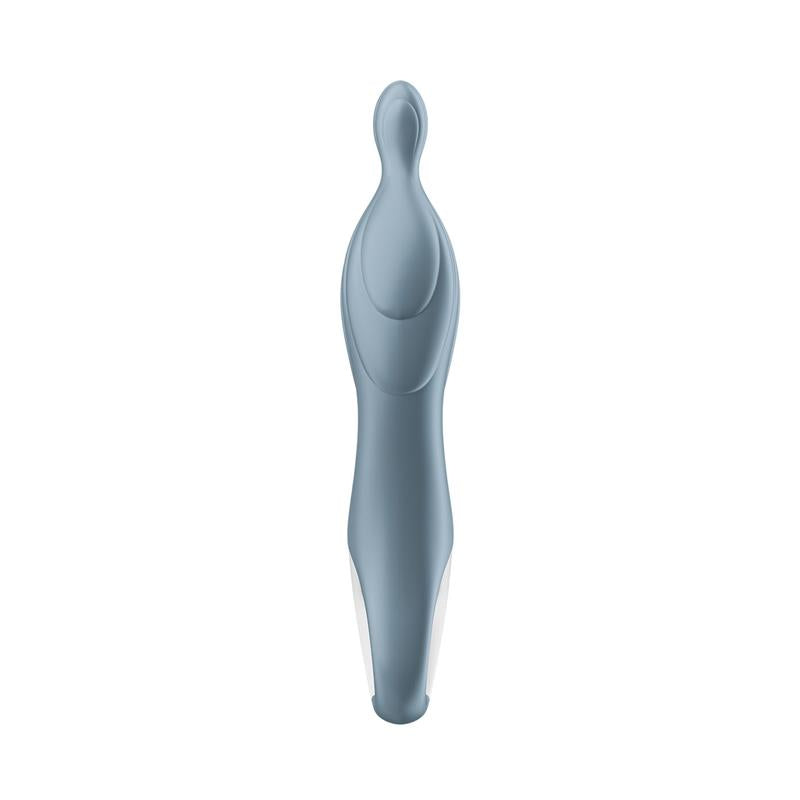 SATISFYER - A-MAZING 2 STIMULATOR GREY