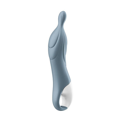 SATISFYER - A-MAZING 2 STIMULATOR GREY