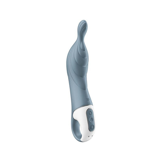SATISFYER - A-MAZING 2 STIMULATOR GREY