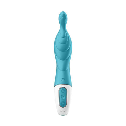 SATISFYER - A-MAZING 2 STIMULATOR TURQUOISE