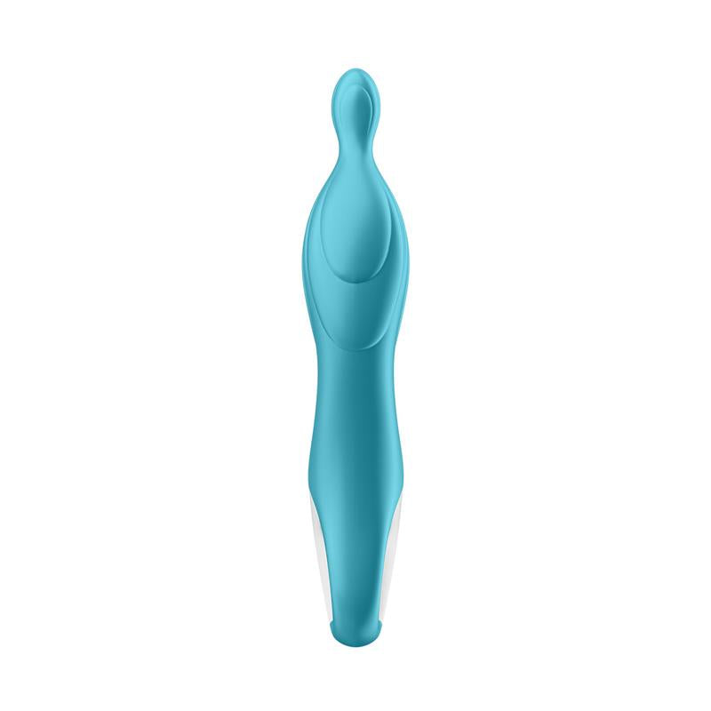 SATISFYER - A-MAZING 2 STIMULATOR TURQUOISE