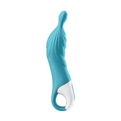 SATISFYER - A-MAZING 2 STIMULATOR TURQUOISE