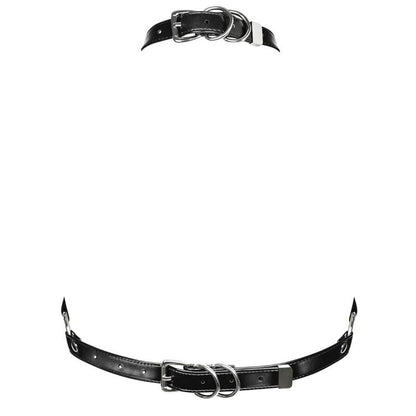 OBSESSIVE - A740 CHEST HARNESS FOR BONDAGE ONE SIZE ADJUSTABLE