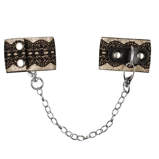 OBSESSIVE - A746 WRIST CUFFS ONE SIZE