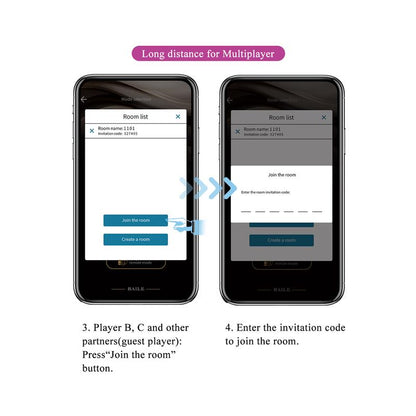 PRETTY LOVE - AARI PURPLE CLITORAL MASSAGER FREE APP