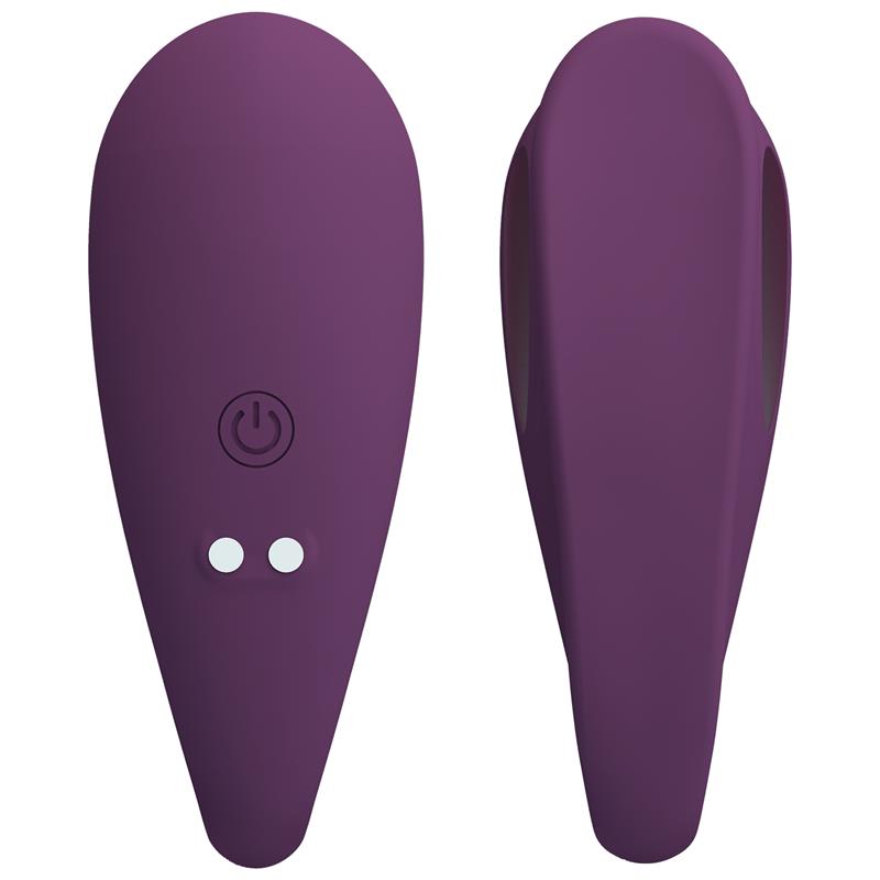 PRETTYLOVE - AARI THUMPING COUPLE TOY WITH APP
