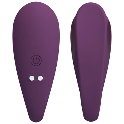 PRETTYLOVE - AARI THUMPING COUPLE TOY WITH APP