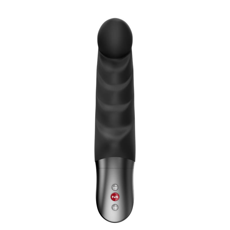 FUN FACTORY - ABBY G G-SPOT VIBRATOR BLACK