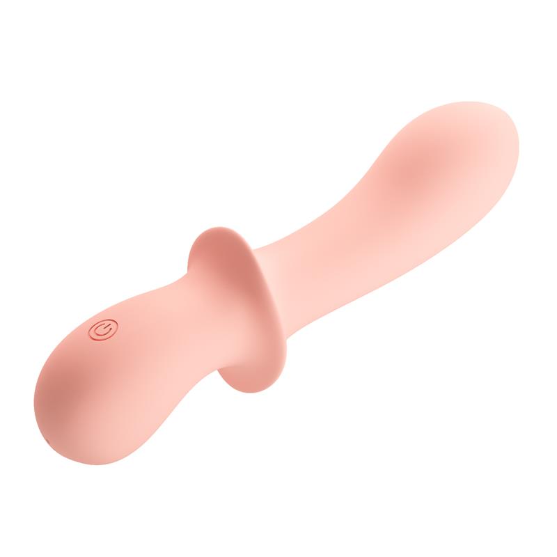 PRETTYLOVE - ABIGAL VIBRATOR FULL SILICONE