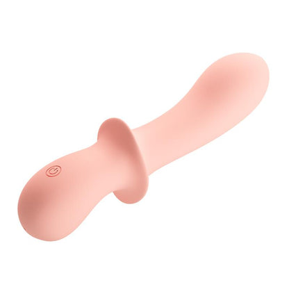 PRETTYLOVE - ABIGAL VIBRATOR FULL SILICONE