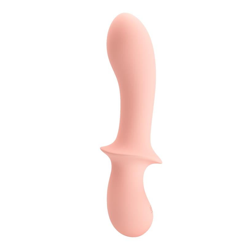 PRETTYLOVE - ABIGAL VIBRATOR FULL SILICONE