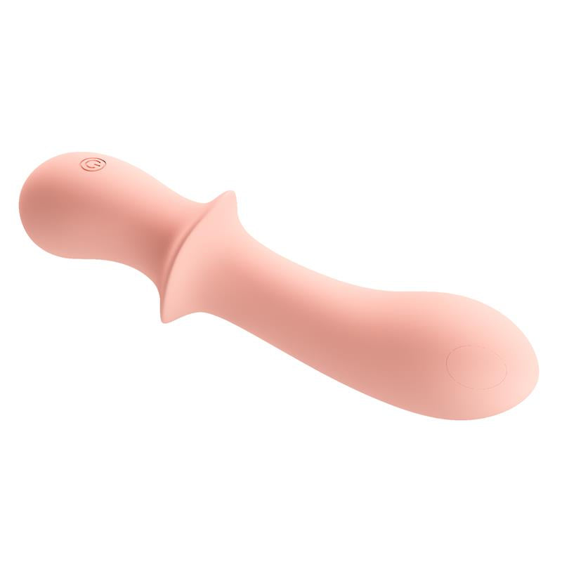PRETTYLOVE - ABIGAL VIBRATOR FULL SILICONE