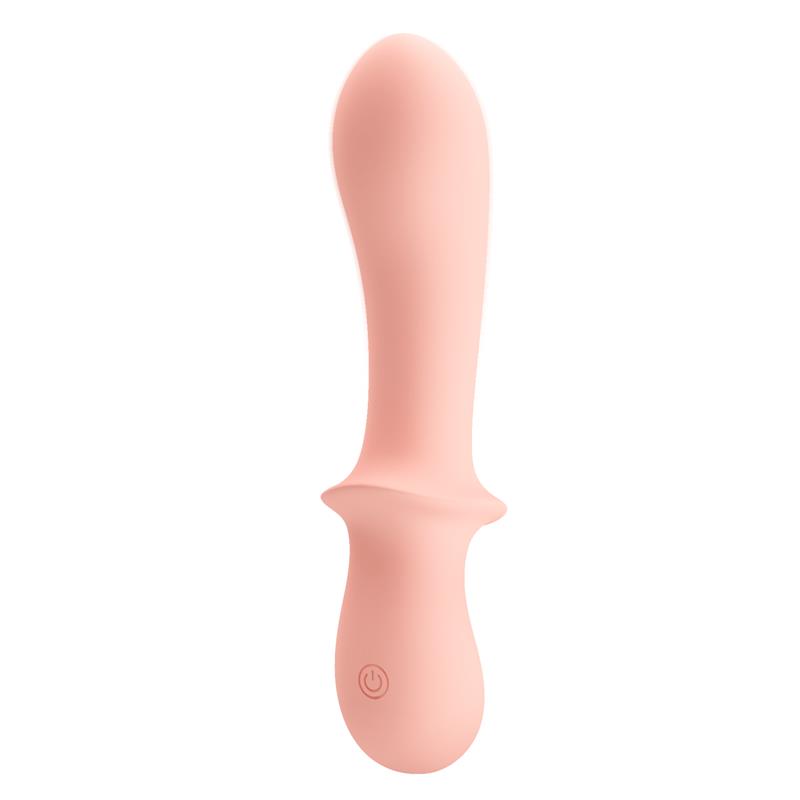 PRETTY LOVE - ABIGAL VIBRATOR FULL SILICONE