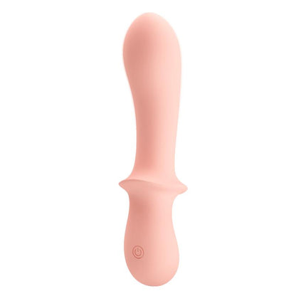 PRETTYLOVE - ABIGAL VIBRATOR FULL SILICONE