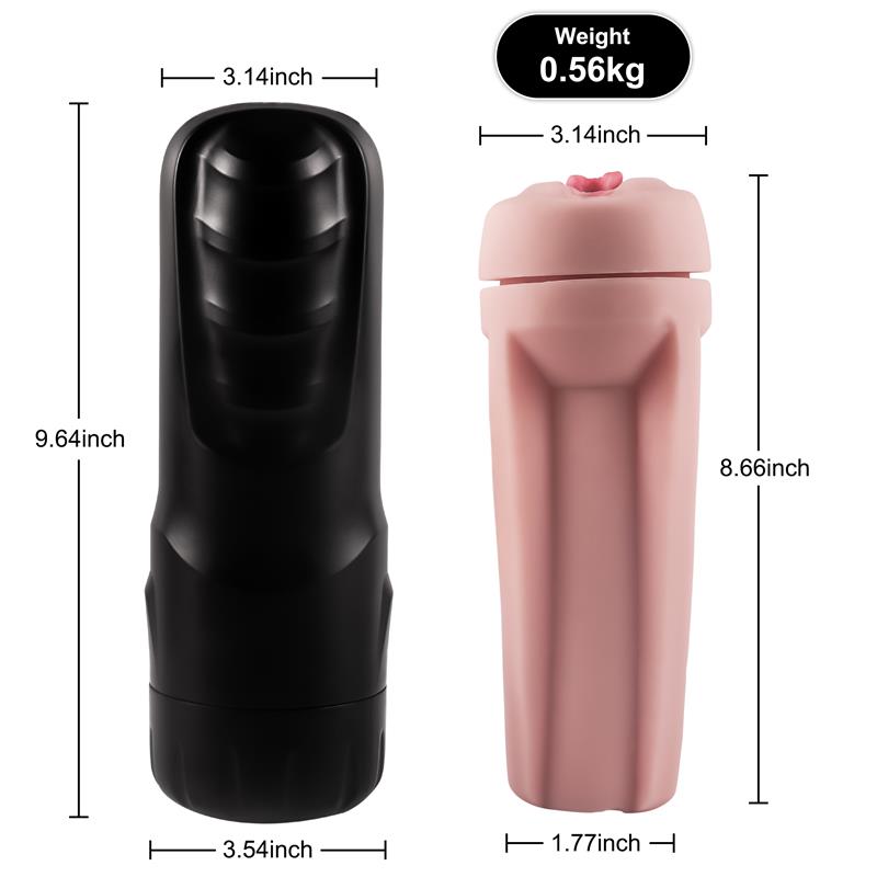 JUICY LAMOUR - ACE MANUAL MALE MASTURBATOR