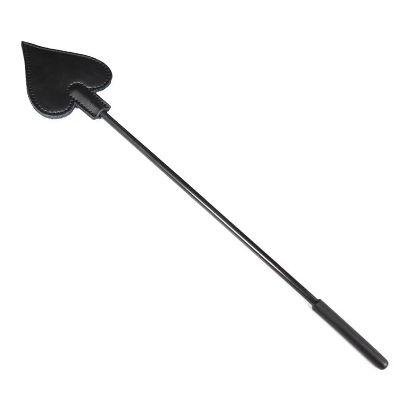 LATETOBED BDSM LINE - ACE OF SPADES RIDING CROP