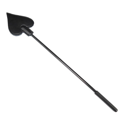 LATETOBED BDSM LINE - ACE OF SPADES RIDING CROP