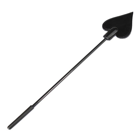 LATETOBED BDSM LINE - ACE OF SPADES RIDING CROP