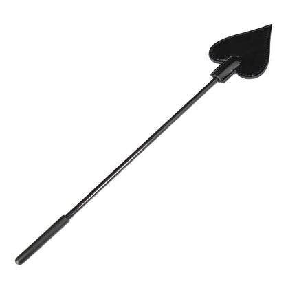 LATETOBED BDSM LINE - ACE OF SPADES RIDING CROP