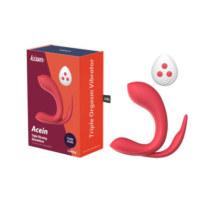 KISSEN - ACEIN STIMULATOR WITH REMOTE