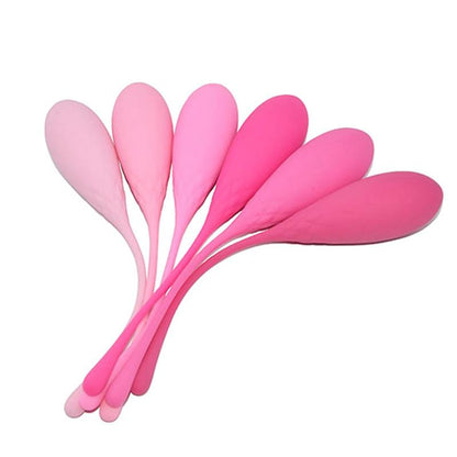 ADALET - KIT 6 KEGEL BALLS SILICONE