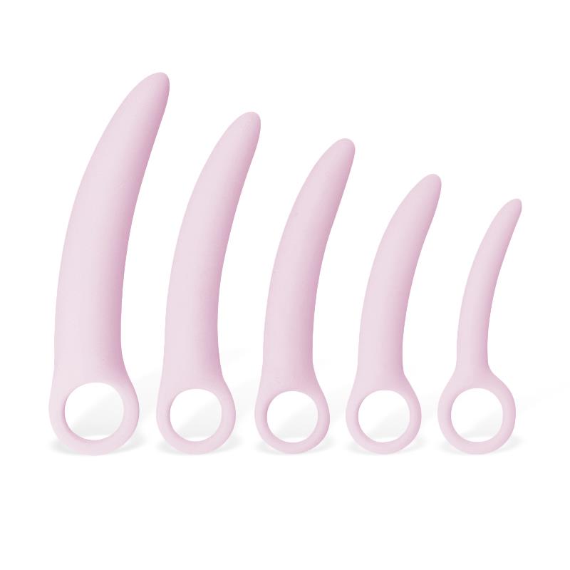 ADALET - SET OF 5 PIECES VAGINAL DILATORS