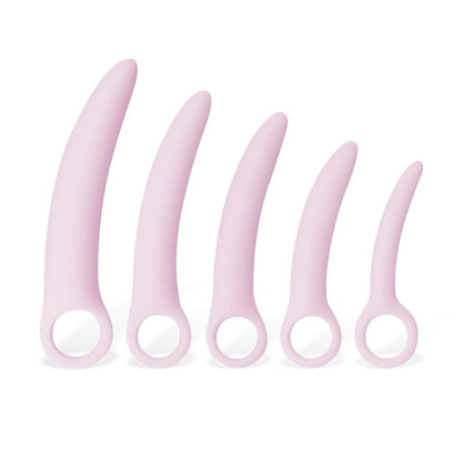 ADALET - SET OF 5 PIECES VAGINAL DILATORS