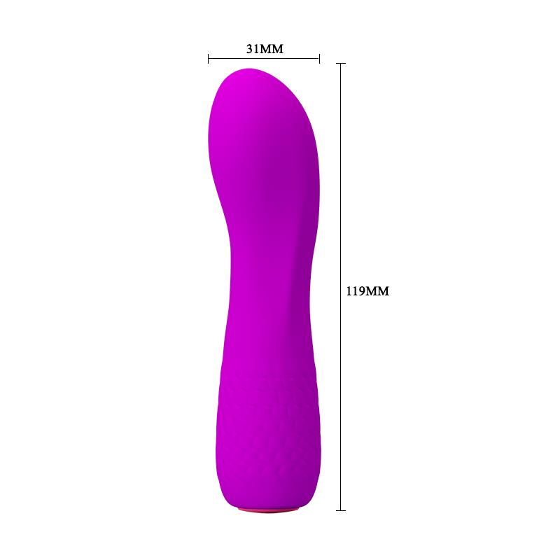 PRETTYLOVE - ADAM VIBE 12 FUNCTIONS PURPLE