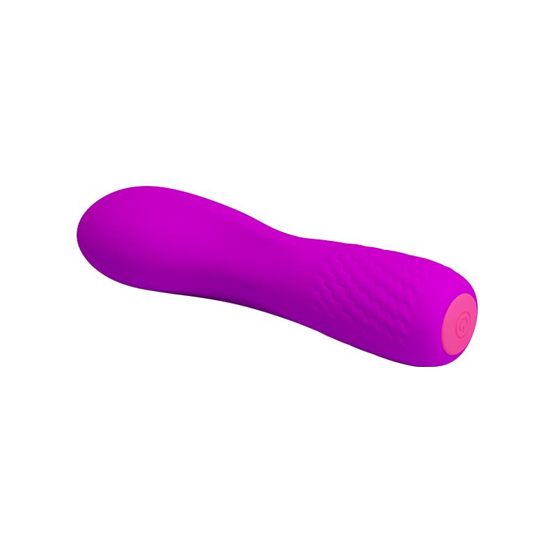 PRETTYLOVE - ADAM VIBE 12 FUNCTIONS PURPLE
