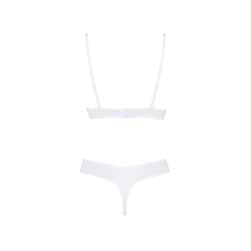 AVANUA - ADELINA 2 PIECES SET WHITE