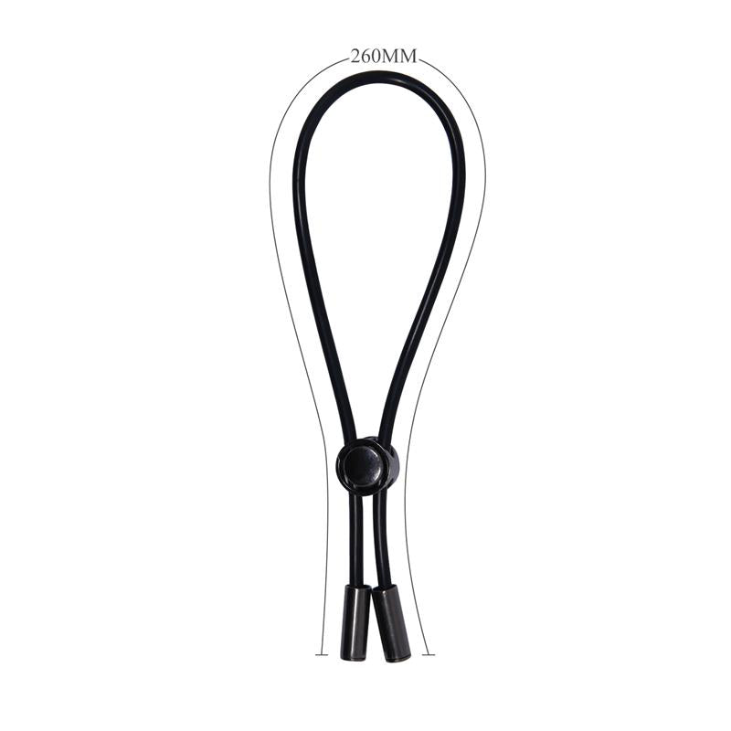 PRETTYLOVE - ADJUSTABLE COCK RING