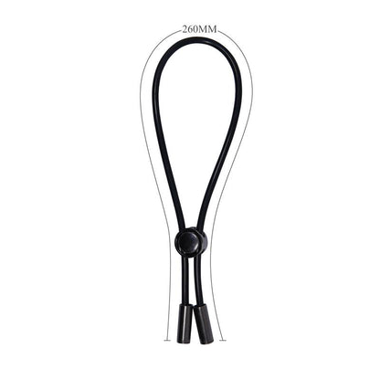 PRETTYLOVE - ADJUSTABLE COCK RING