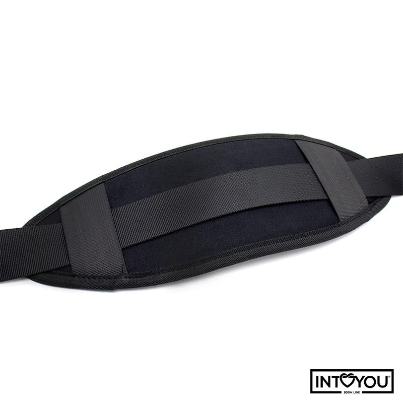 INTOYOU BDSM LINE - ADJUSTABLE DOOR SWING WITH LEGS SUPPORT AND SEAT