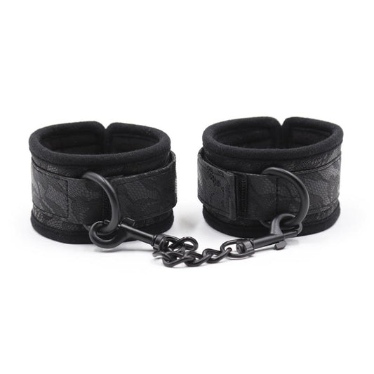 LATETOBED BDSM LINE - ADJUSTABLE HANDCUFFS