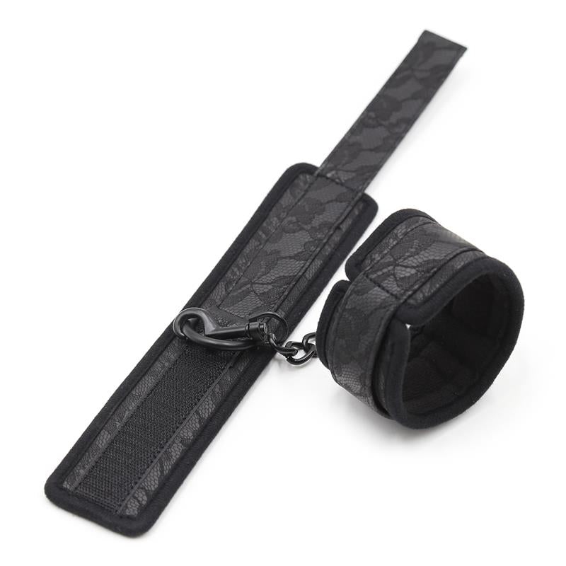 LATETOBED BDSM LINE - ADJUSTABLE HANDCUFFS