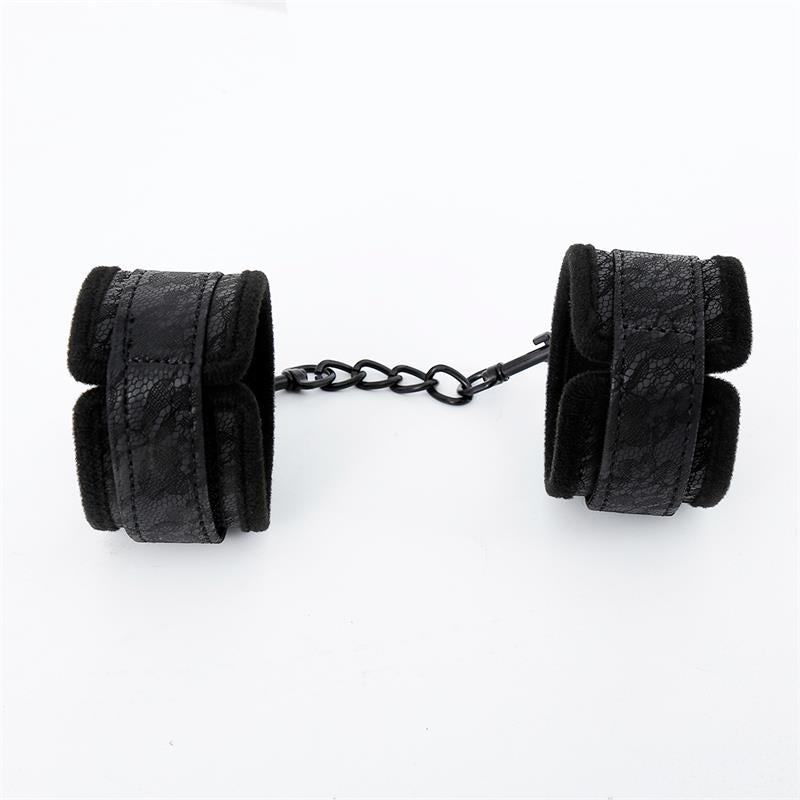LATETOBED BDSM LINE - ADJUSTABLE HANDCUFFS