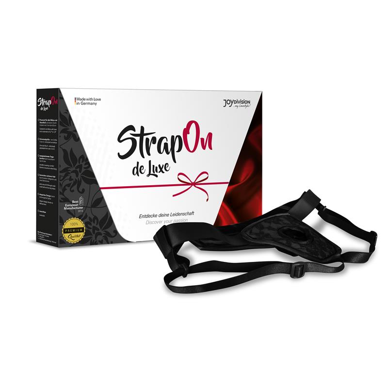JOYDIVISION - ADJUSTABLE HARNESS DE LUXE