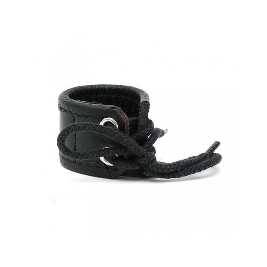 BONDAGE PLAY - ADJUSTABLE LEATHER BALLSTRECHER