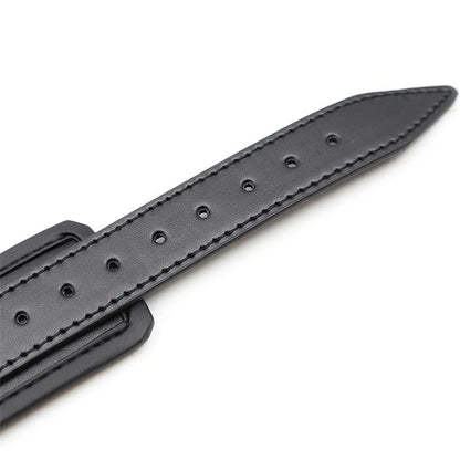 LATETOBED BDSM LINE - ADJUSTABLE NEOPRENE HANDCUFFS